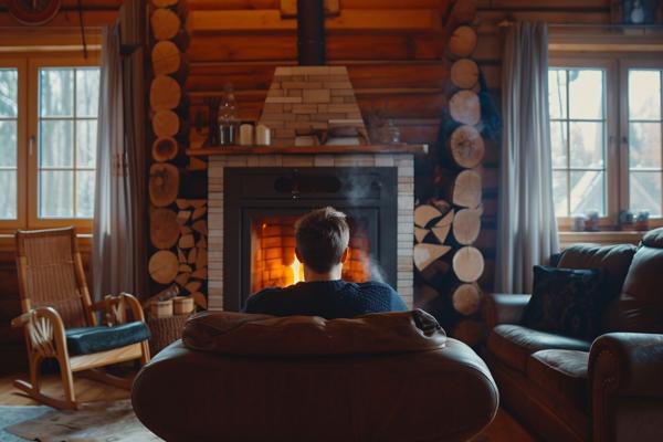 Fireplace Clean
